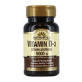 Windmill® Vitamin D-3 – High Potency 5000 IU Tablets