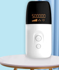 Laser Hair Removal Instrument Home Beauty Instrument Ipl Photon Armpit Private Parts Men And Women Can Use The Whole Body