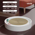 Multi Function Round Cat Scratching Board with Ball Toy Cat Scratcher Funny Sharpen Nails Scraper Can Replace Nest for Cats