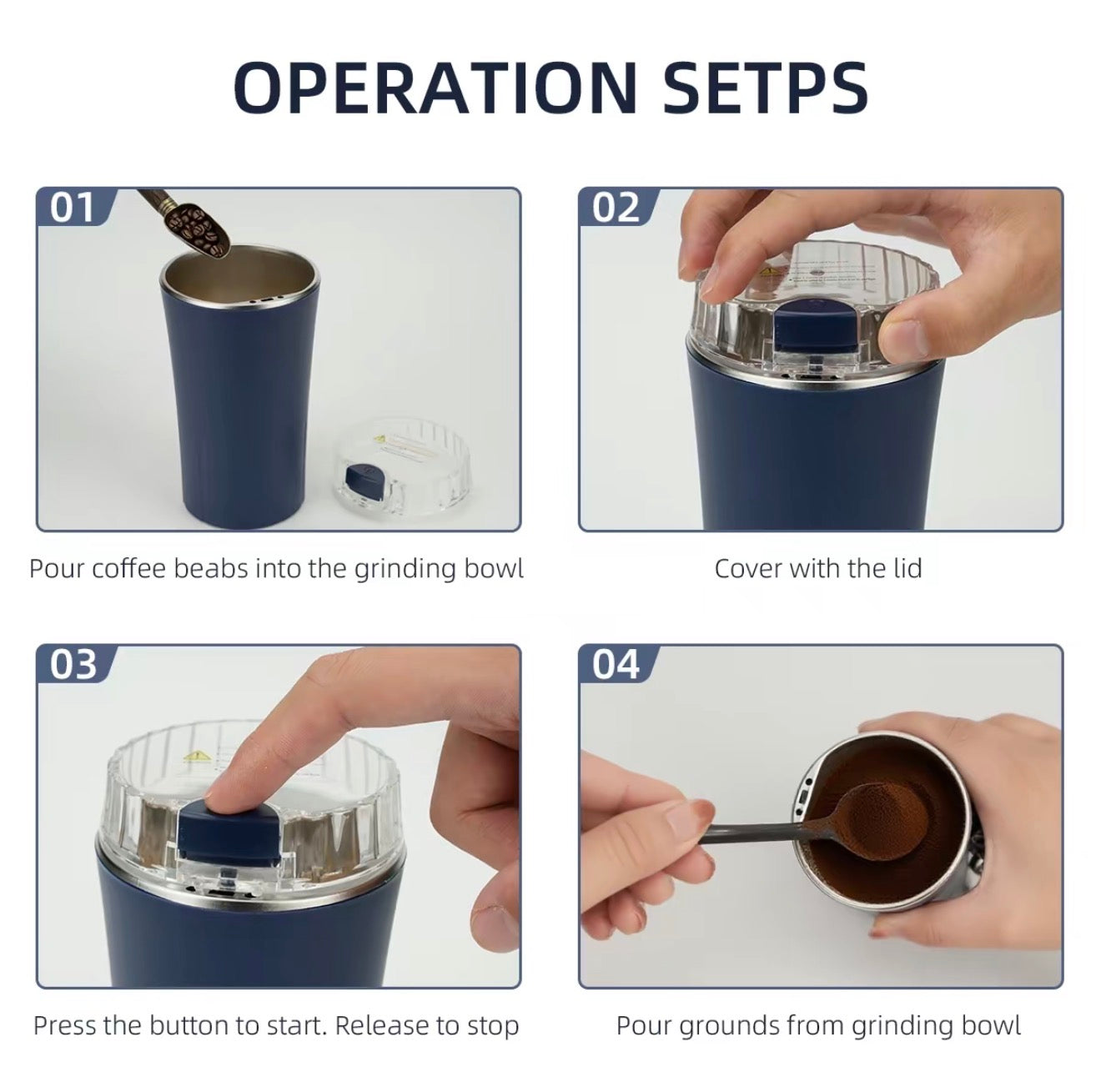 UltraGrind Grinder