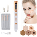 9-Speed Spot Spot And Mole Pen Rechargeable Freckle Pen Home Spot Mole Sweeper Laser Spot Mole Pen Beauty Salon