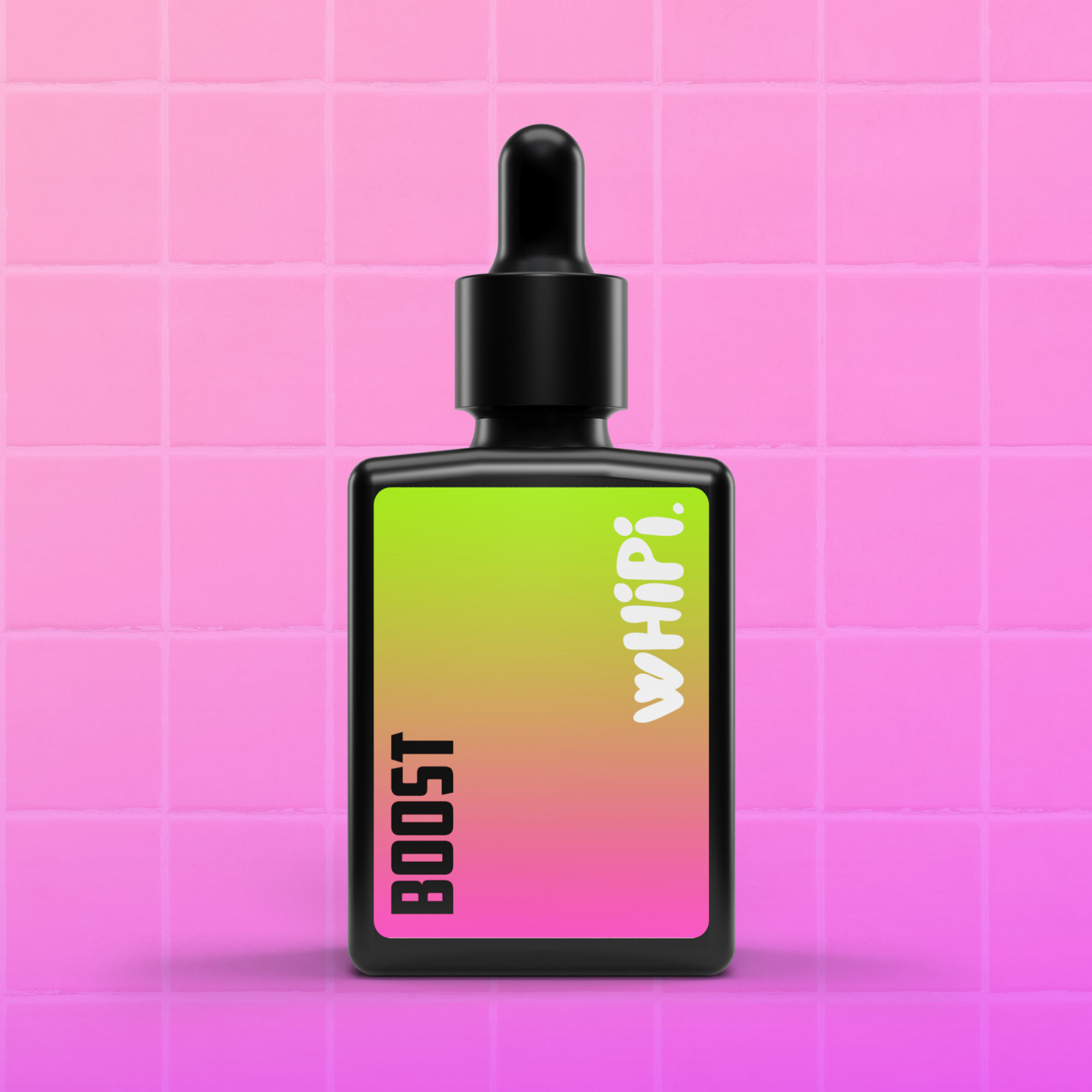 Boost- Crown Whip Scalp Tonic