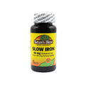 Nature's Blend Slow Iron 50 Mg Tablets 60Ct