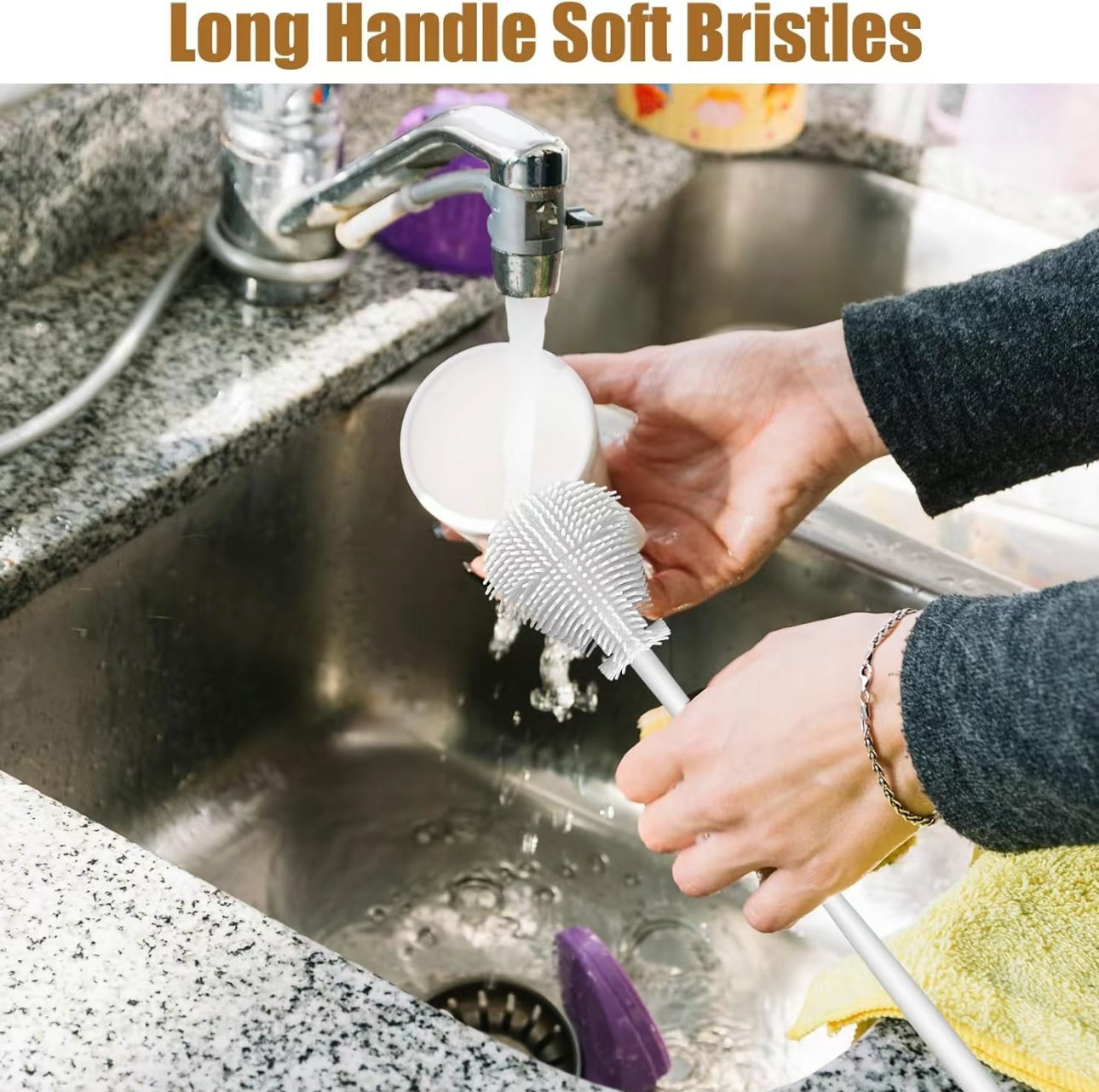 Total Clean Brush