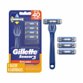 Gillette Sensor3 Sensitive Disposable Razors (4ct)