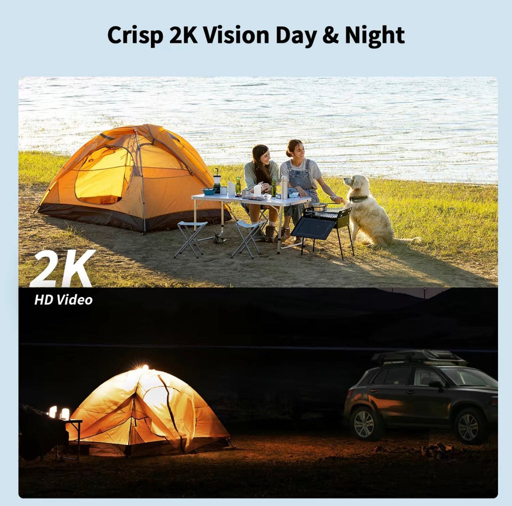 Solar360 Guard Cam