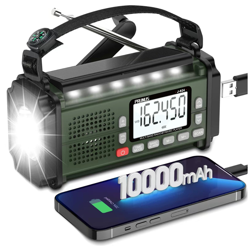 StormGuard Pro Radio