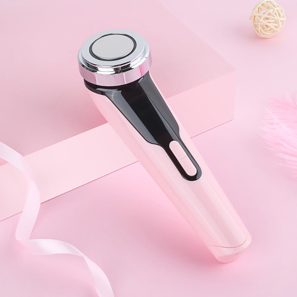HailiCare Multi-Function 6-In-1 Skin Cleansing Instrument EMS Color Light Skin Rejuvenation Beauty Instrument