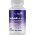 Achieve Berberine 1200mg Glucose Support, 60 Vegetable Capsules – Natural Metabolic & Immune Support