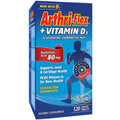 21st Century Arthri-Flex Advantage + Vitamin D3- 120-180 Tablets