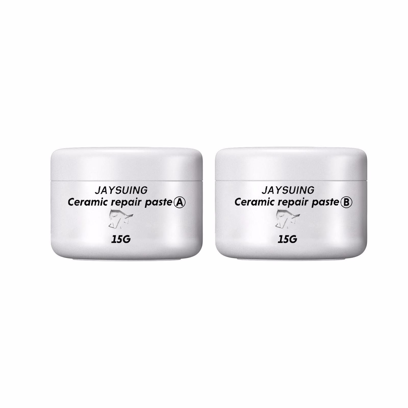 Tile Repair Ceramic Paste Toilet marble Pit glaze repair Ceramic tile adhesive