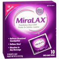 MiraLAX Powder Unflavored Osmotic Laxative