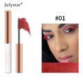 Eyelash Foundation Cream Waterproof Anti Sweat Not Dizzy Dye Slender Long Curl Warped Thick Color Mascara