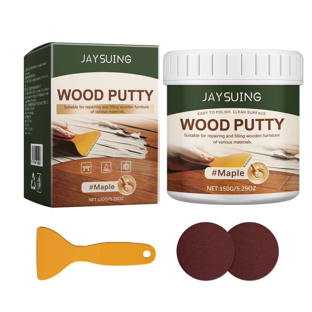 Wood Supplies Paint Wood Paint Covers Cracks And Crevices Graffiti Repair Multi-Purpose Repair Paint