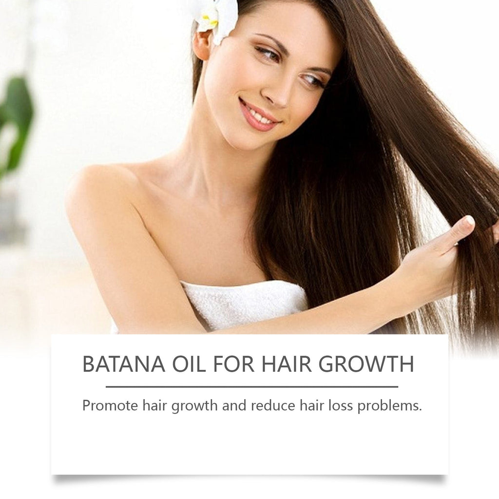 Batana Hair Mask Vitamin E Serum Protects Hair, Moisturizes And Softens Hair Care Mask