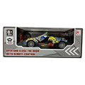 1:14 Scale Remote Control Sports Car with Open Door Function