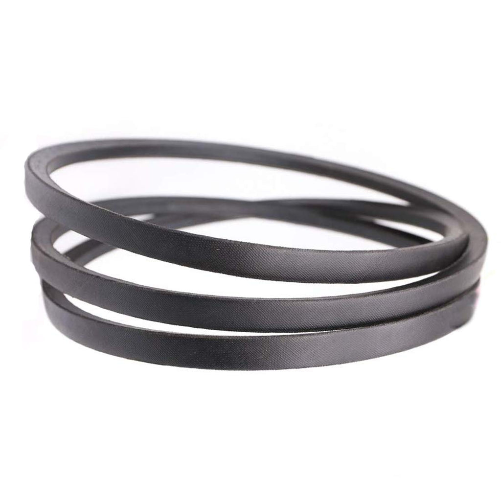 Woniu 50" Deck Belt for MTD Cub Cadet LTX1050 LTX1050VT SLTX1050 Black
