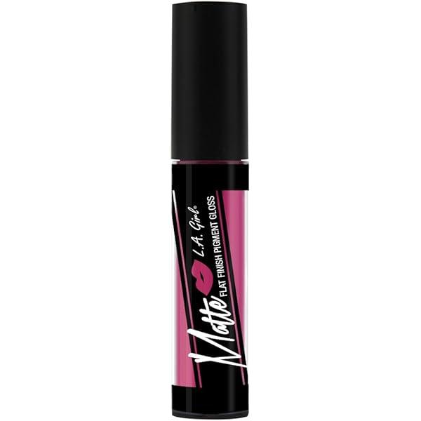 Finish Pigment Lip Gloss
