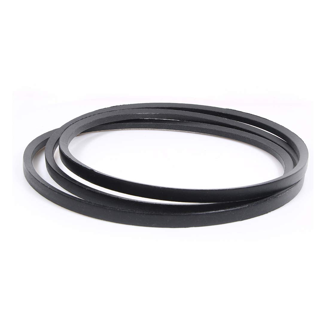 Woniu 50" Deck Belt for MTD Cub Cadet LTX1050 LTX1050VT SLTX1050 Black