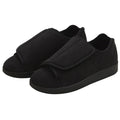 Silvert's Xx-Wide Easy Closure Slipper