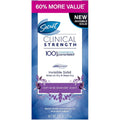Secret Clinical Strength Antiperspirant & Deodorant, Invisible Solid, 2.6 oz (73g)
