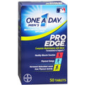 One A Day Pro Edge Complete Multivitamin Tablets For Men