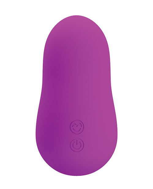 Romance Emily Clitoral Massager - Fuchsia