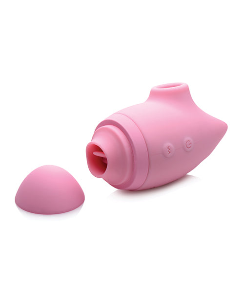 Kitty Licker Clit Stimulator - Pink