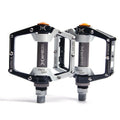 Mpeda Dead Fly Mountain Bike Bearing Pedal Ultra-Light CNC Aluminum Alloy Anti-Skid Two Peilin Pedal