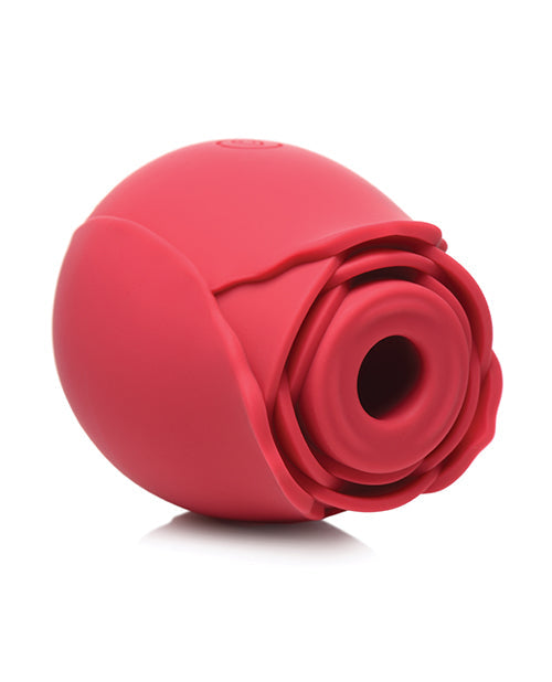 Inmi Bloomgasm Wild Rose Vibrator Red