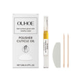 Nail Care Solution Set Improves Soft Nails By Moisturizing Cuticle And Repairing Nails