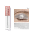 Pudaier Star Diamond Yaojin Liquid Eye Shadow Lying Silkworm Brightens Polarized Mermaid Ji Metal Eye Shadow Liquid
