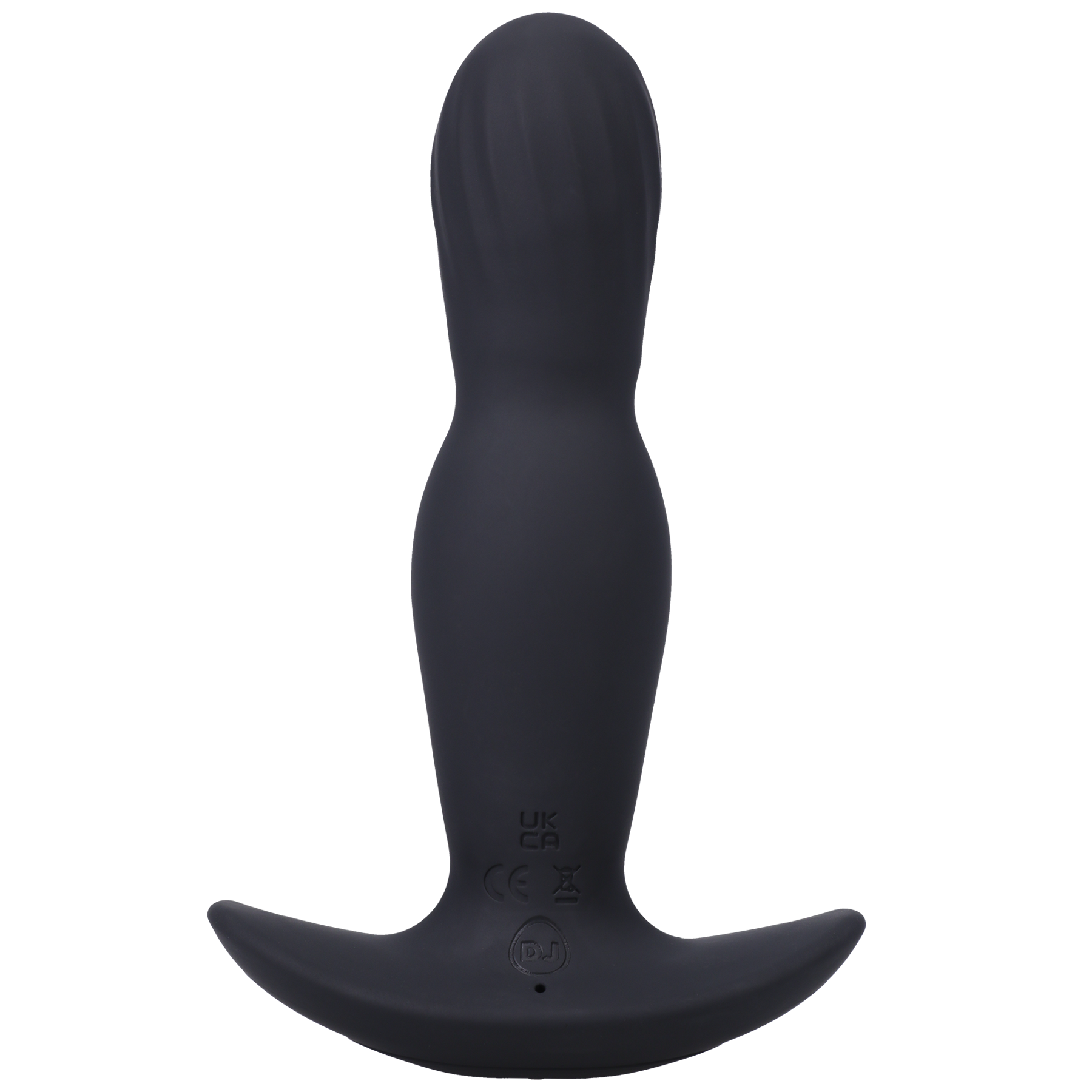 A Play Expander Anal Plug - Black