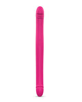 Double Do 16.5" Thrusting Dong - Pink