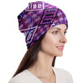 Sullivan King Full Print Pullover Beanie