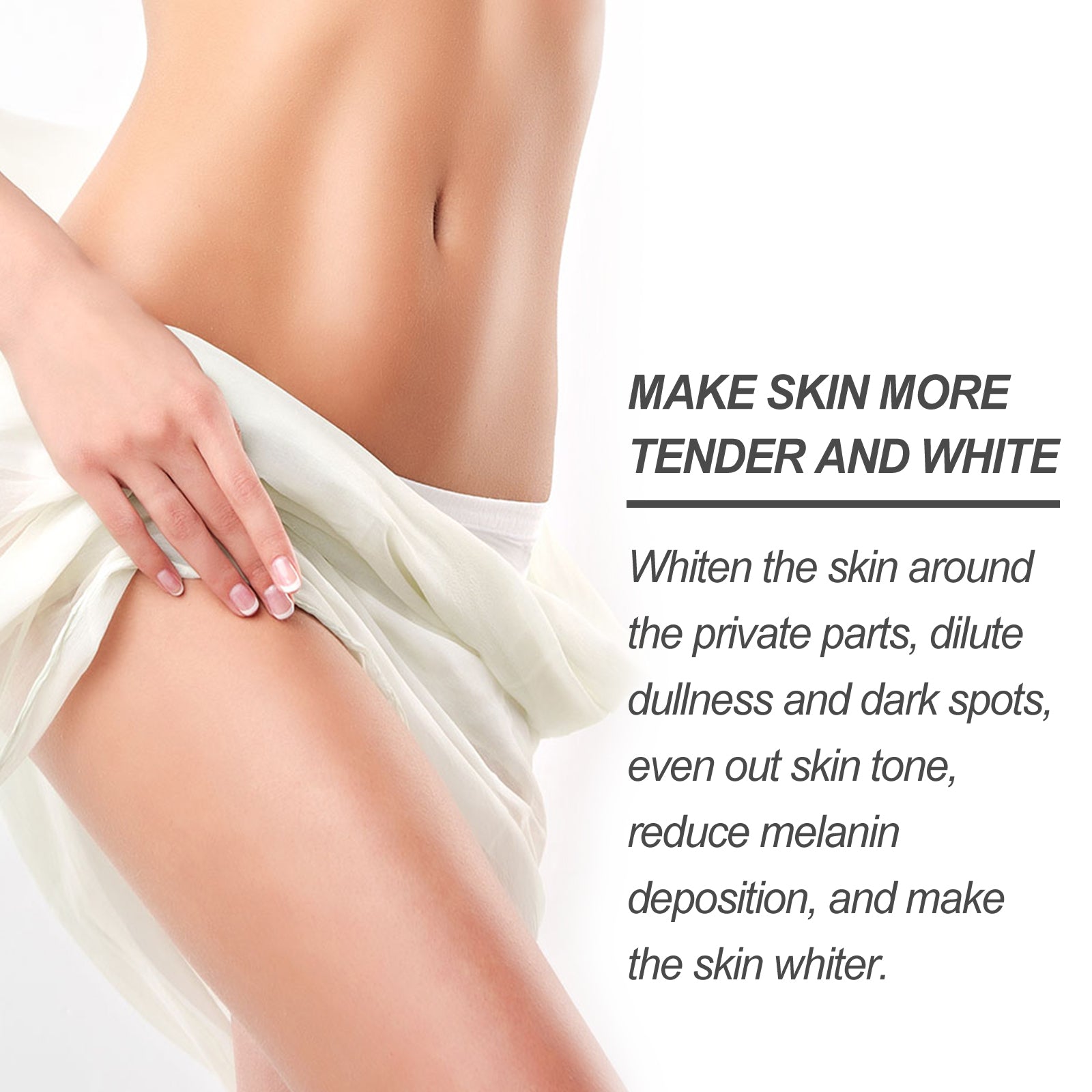 Beauty Cream Moisturizes And Nourishes Elbow Underarm Skin Brightening Skin Cream