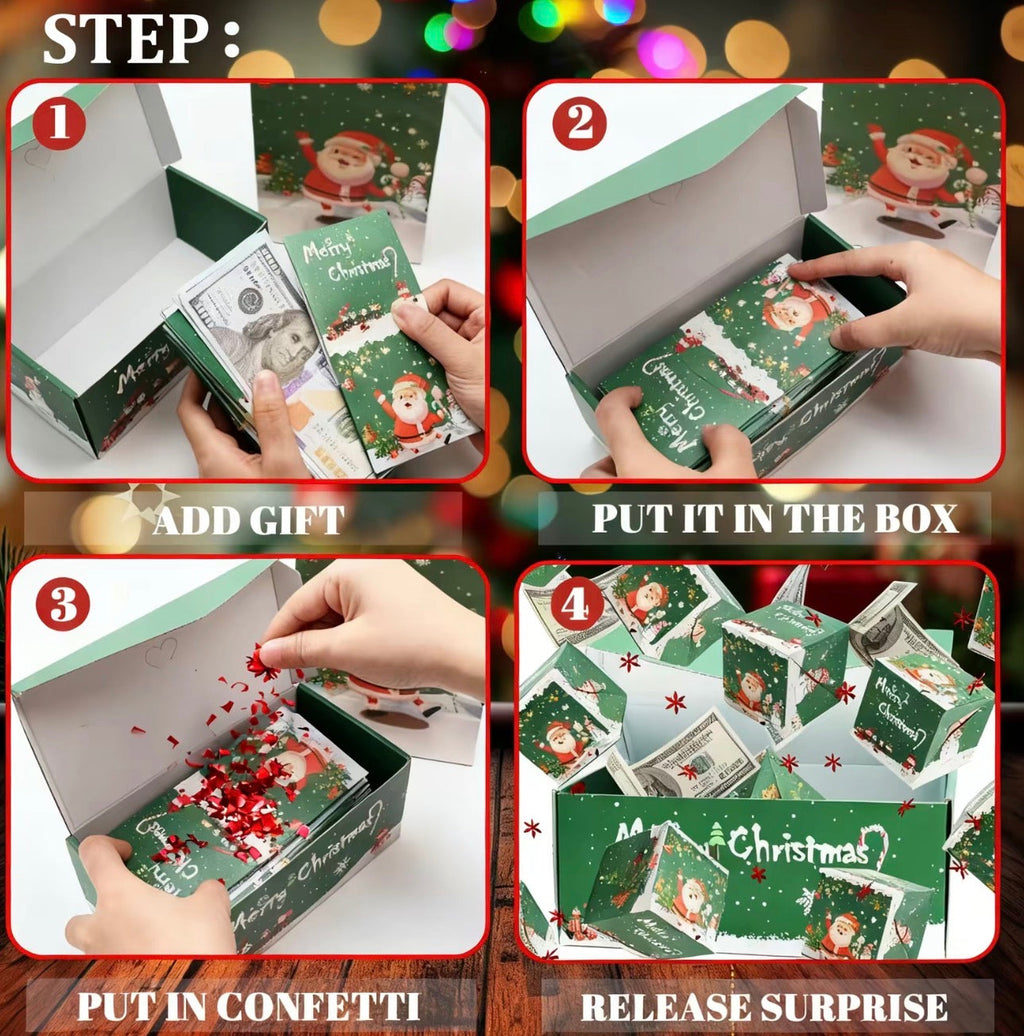 CashBlast Surprise Box
