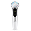HailiCare Multi-Function 6-In-1 Skin Cleansing Instrument EMS Color Light Skin Rejuvenation Beauty Instrument