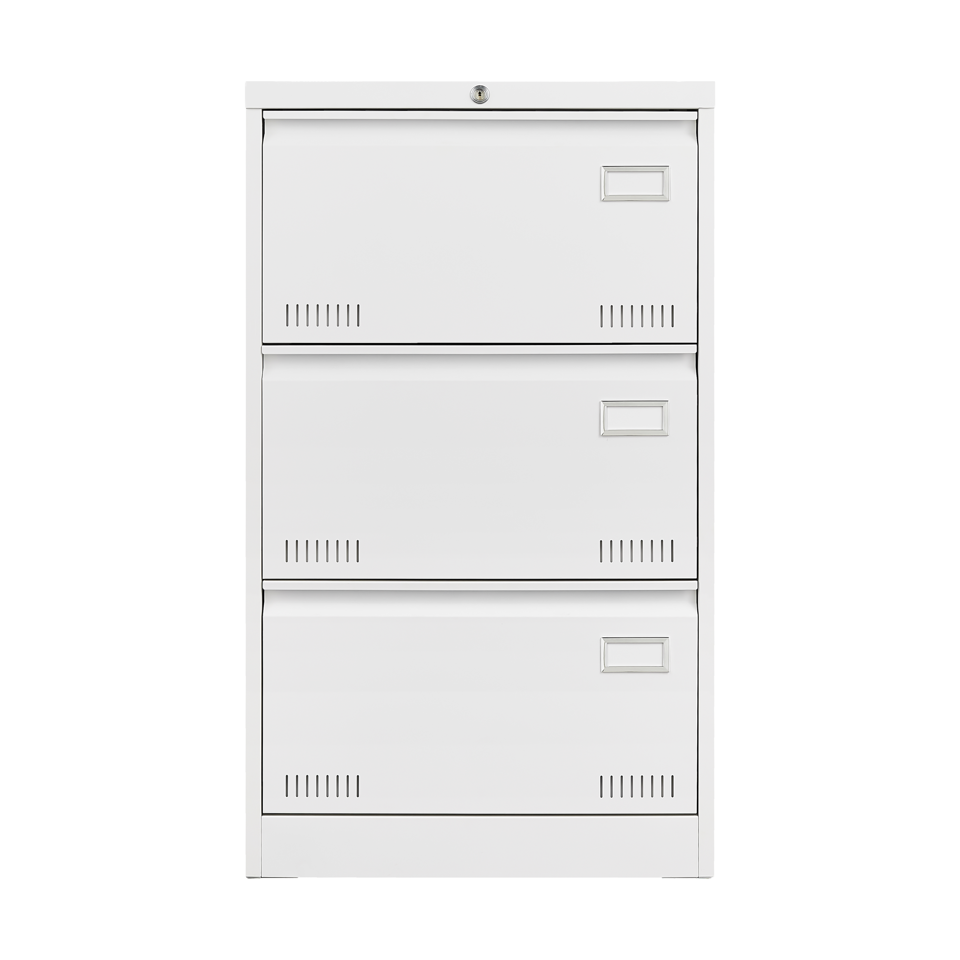 Filing Cabinet Lateral File Cabinet 3 Drawer White Filing Cabinets with Lock