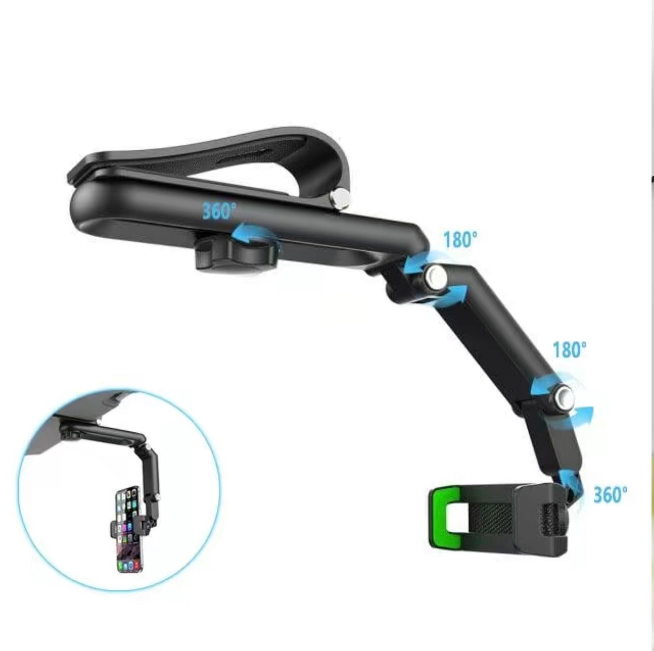 VistaGrip 1080 Car Mount
