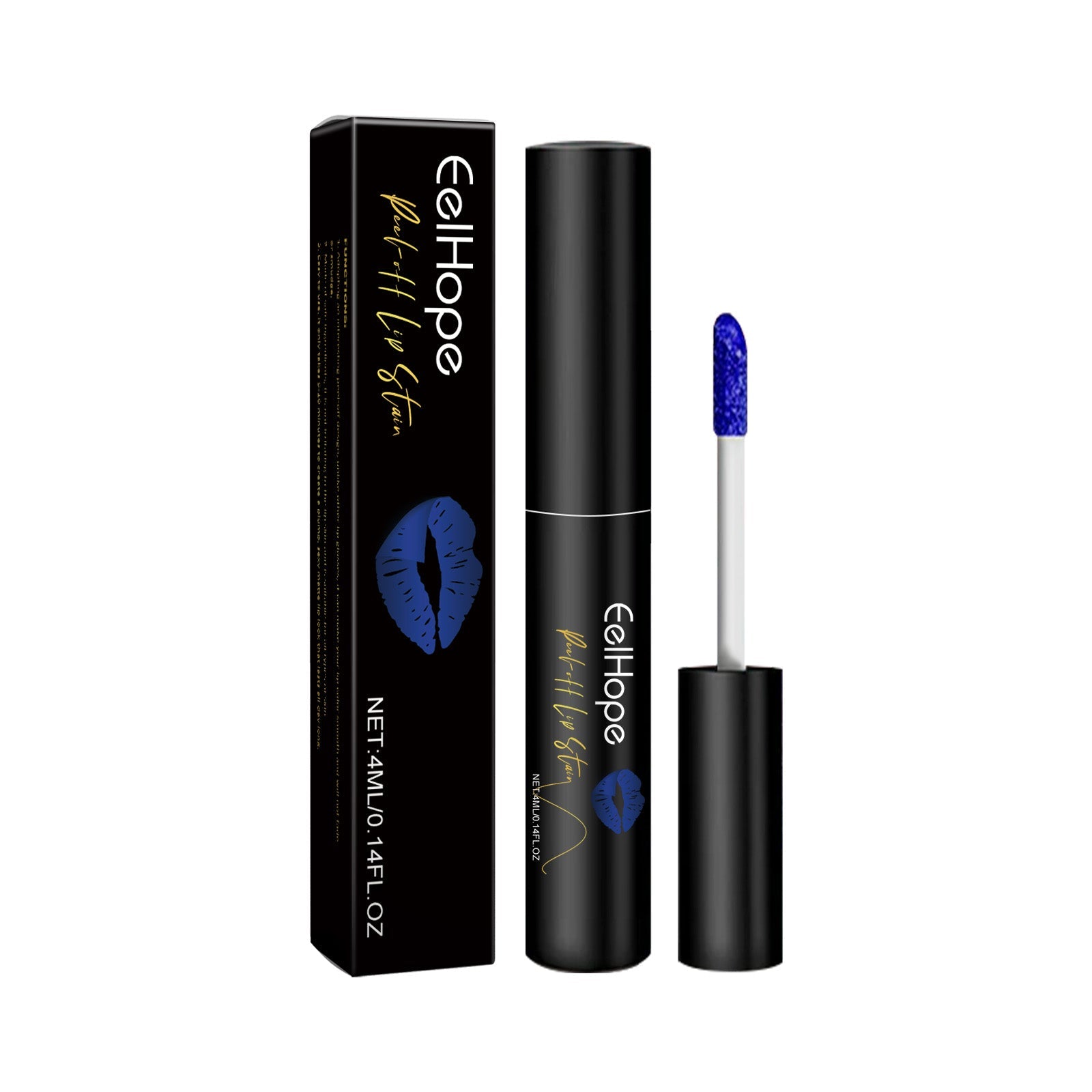 Matte Tear Lip Glaze Hydrates And Moisturizes Lip Makeup With Mild Color Development And Long-Lasting Moisture Portability