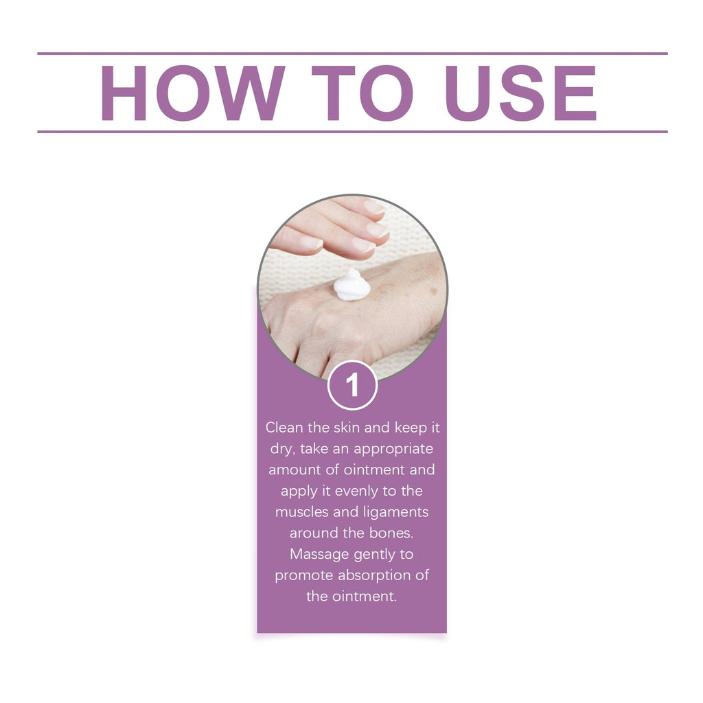 Herbal Care Cream Relieves Elbow And Knee Discomfort With A Pampering Moisturizing Herbal Massage Cream