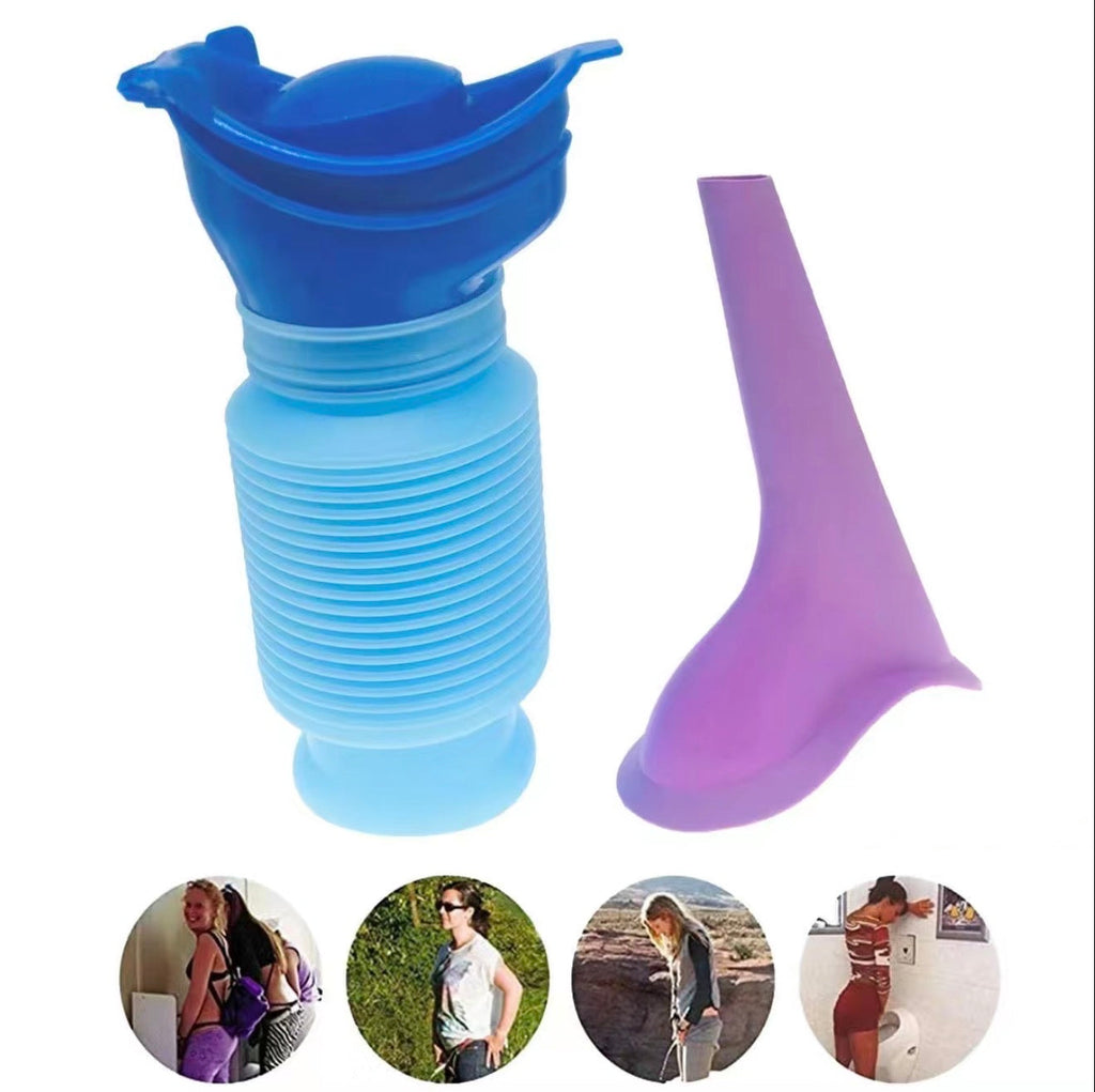 EasyFlow Portable Car Urinal