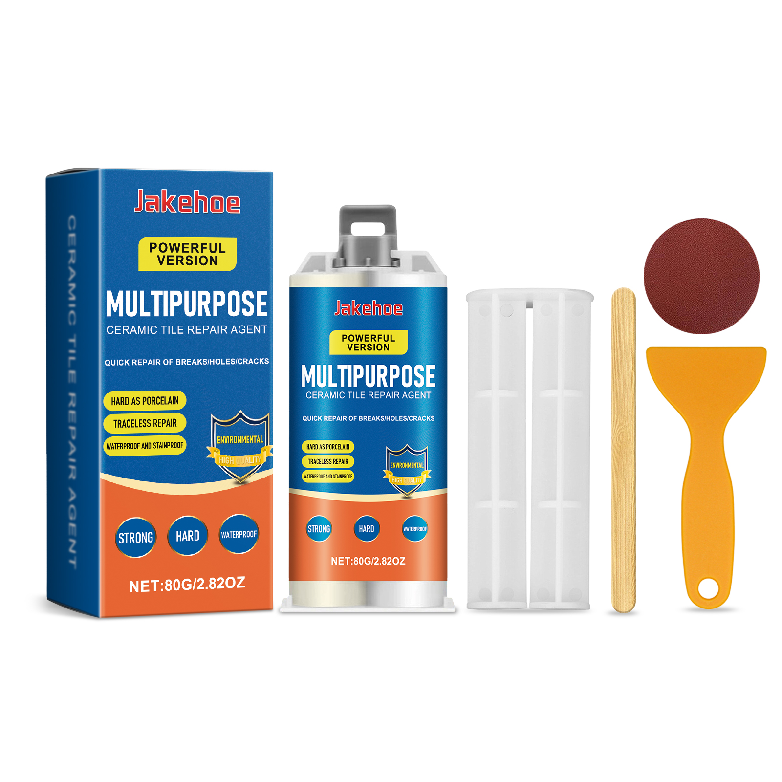 Tile Repair Agent Household Porcelain Ceramic Tile Sink Marble Waterproof Gap Sealant