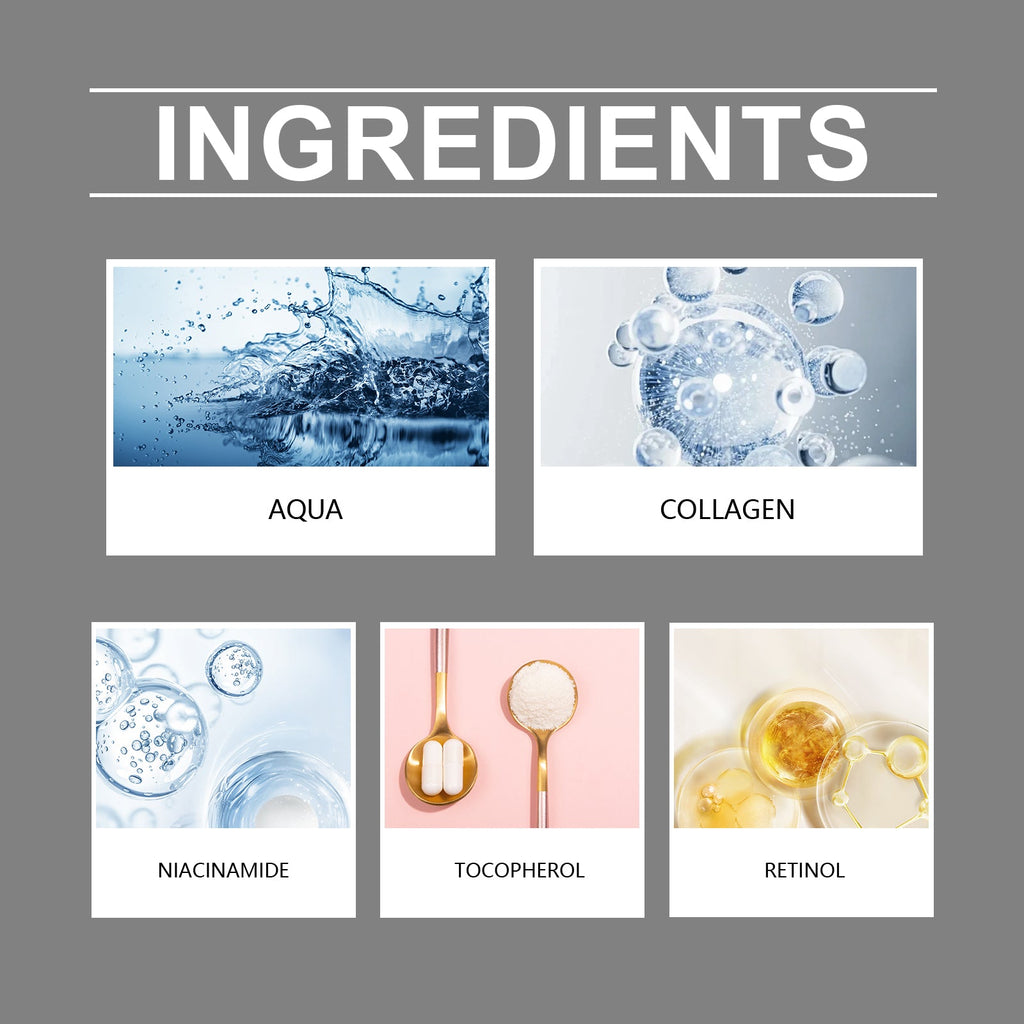 Facial Moisturizer Pure Facial Skin Nourishes, Restores, Moisturizes And Shines Daily Care Cream