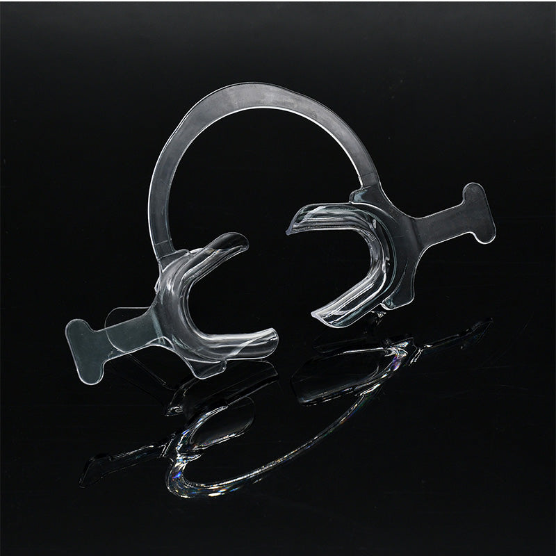 Disposable Mouth Expander Dental Support Mouth Opener Dental C-Type Mouth Opener Mouth Expander Integrated Mouth Opener