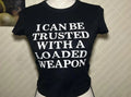 Sexy And Fashionable Women's Short Figure-hugging Crop Top With Letter Print