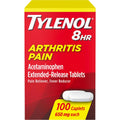 Tylenol 8hr 650Mg  Arthritis Pain 100Caplets