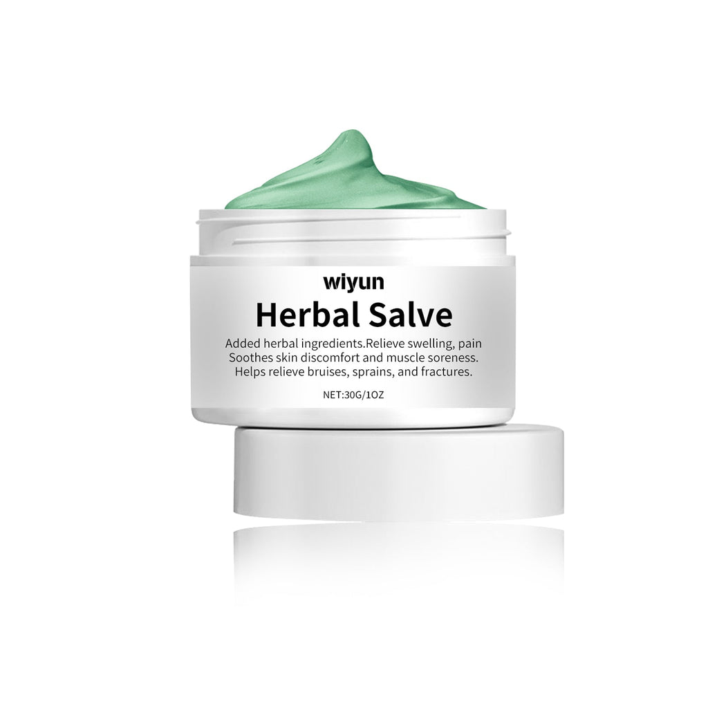 Body Care Herbal Cream, Relieve Shoulder And Neck Joint Muscle Soreness Discomfort Body Massage Cream