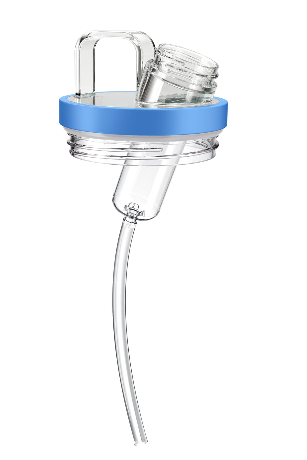 YETARAN Stanley Tumbler Adapter Fits 40oz 64oz Quencher H2.0 Azure BPA Free